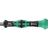 Wera(ヴェラ) 05051278001 | 1014 Kraftform Micro ビットホルダー, 4 x 80 mm【日本正規輸入品】