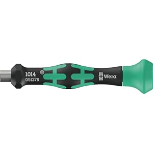 Wera 1014 Kraftform Micro Bithouder...