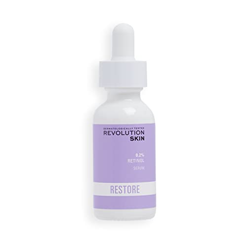 Revolution Skincare Siero Viso Retinolo 0,2% 30ml