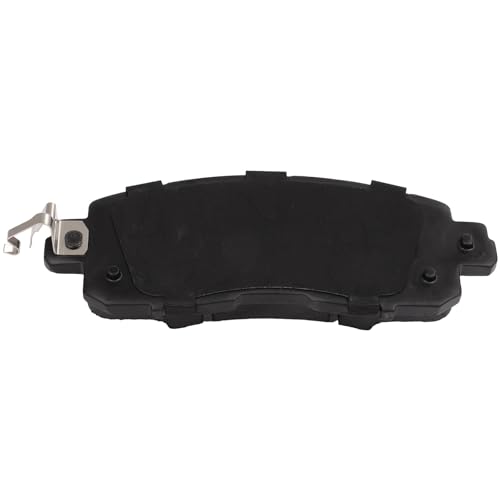Image of cciyu D1650 & D2200 Front & Rear Ceramic Disc Brake Pads Kit For Nissan For ALTIMA 2019-2022