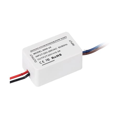 Transformador for gabinete con fuente de alimentación unidad LED y carcasa plástico 12V