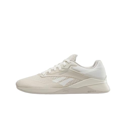 Reebok Nano X4 - Scarpe da Ginnastica, Bon/MOONST/Chalk,