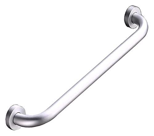 Baño para Agarraderas Pasamanos de seguridad for bañera, antideslizante, for niños mayores con discapacidad, 3 tamaños, plateado