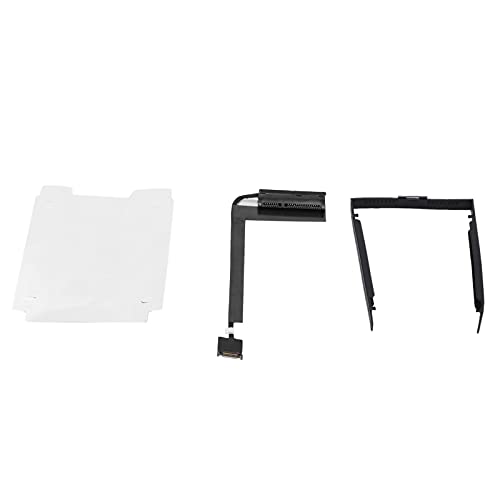 Rack para disco duro 2.5in con cable derecho y papel aluminio miniatura 7