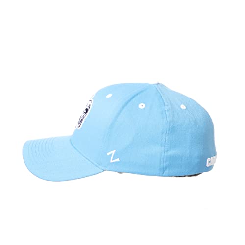 North Carolina Tar Heels Stretch Fitted Hat Vault, Blue by ZHATS - Used condition - Image 6
