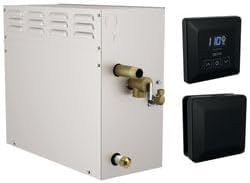 SimpleSteam Kit - 15kW (Matte Black)