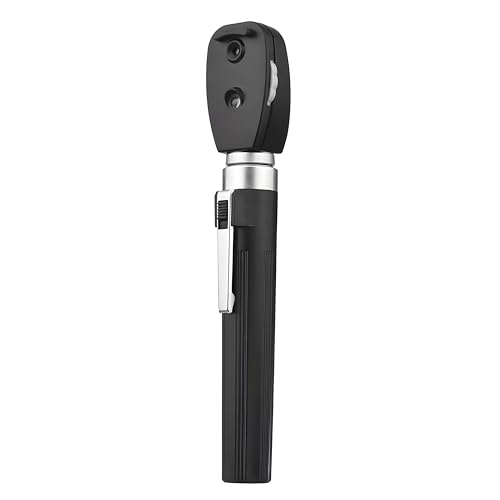 Image of MCP Ophthalmoscope OP-10S for eye, Portable Handheld Direct Ophthalmoscope 5 different Apertures