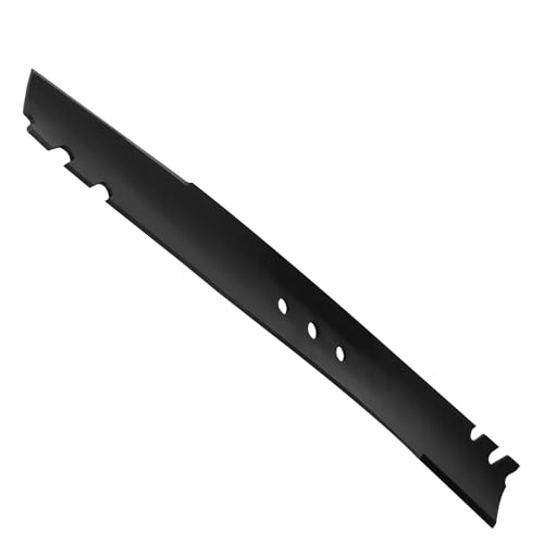 Earthtec 133-8182-03 89914P Mulching Blade Replacement Fits for Toro Super Recycler Exmark LawnBoy 21 Inch Mower 109-0854 108-0954-03 2Pack (1PCS)