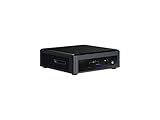 Intel NUC 10 Performance NUC10i5FNKN Barebone System - Mini PC - Socket BGA-1528 Core i5 10th Gen i5-10210U