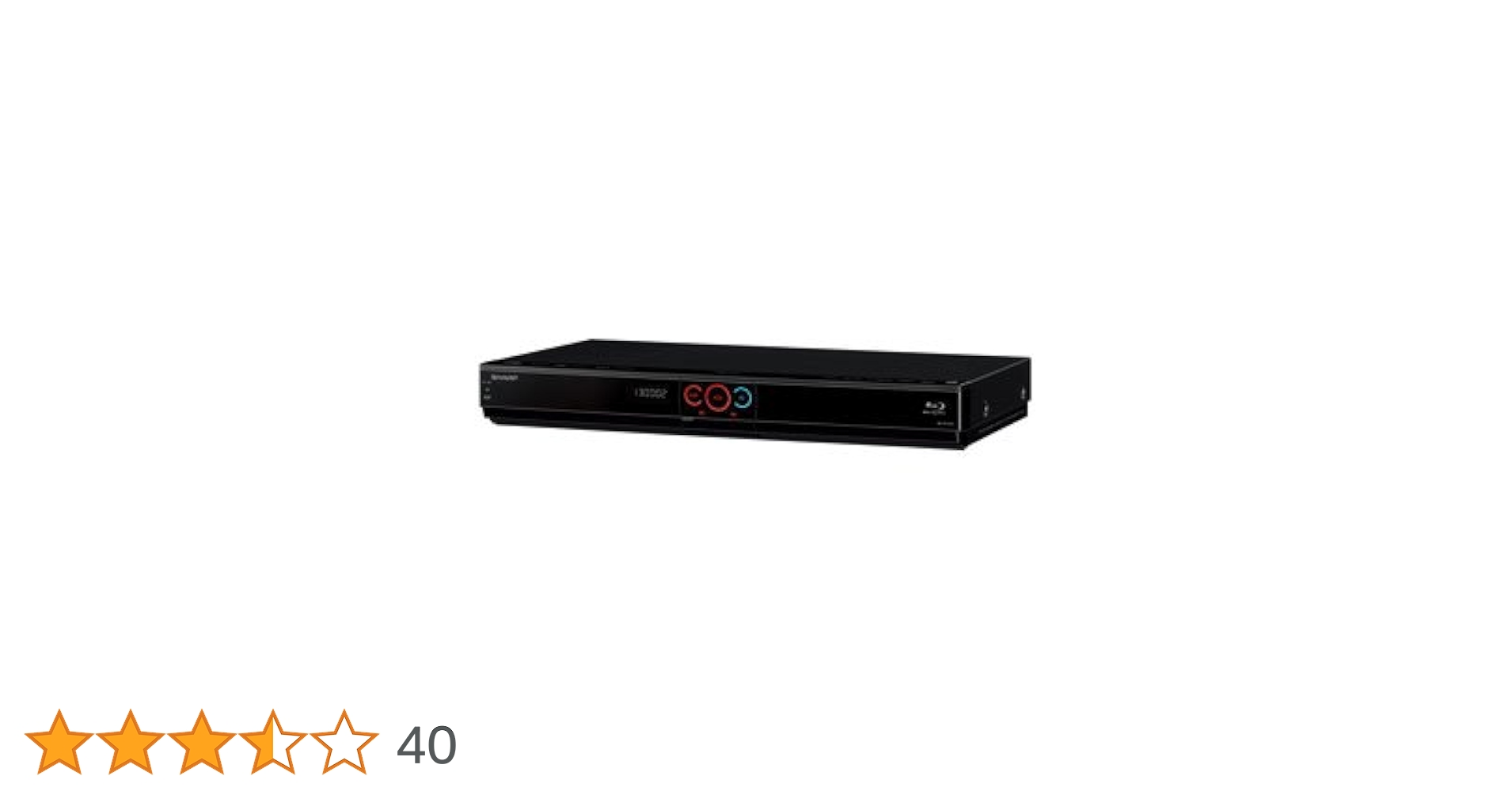 シャープブルーレイレコーダー【BD-W1300】 Amazon | シャープ 1TB 2チューナー ブルーレイレコーダー AQUOS