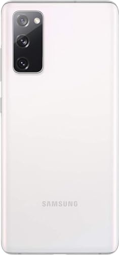 Image of Samsung Galaxy S20 FE 5G, 128GB, Cloud White - Unlocked (Renewed)
