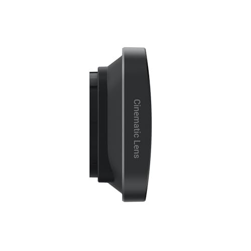 Insta360 Ace Pro 2 lente cinematográfica accesorio óptico gran angular original 7