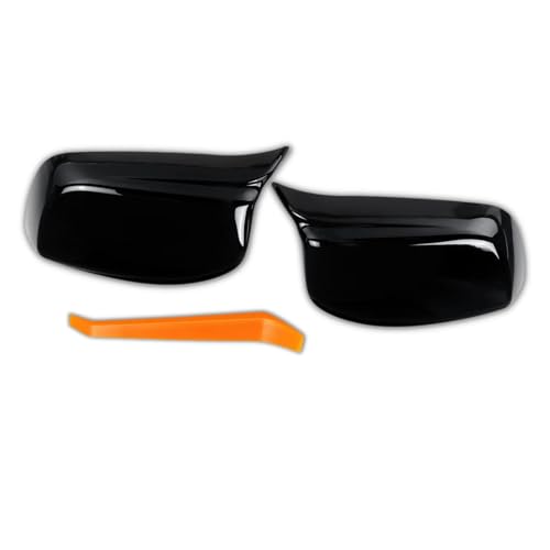 Couvercle rétroviseur BMW E60 cassé remplacez avec la coque 51167078359