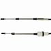 SBT Steering Cable compatible with 7081053 Polaris Genesis I/INTL Genesis I/INTL Genesis 2002-2004