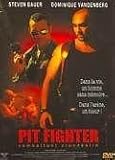 pit fighter streaming  Pit Fighter - Combattant clandestin [Francia] [DVD]