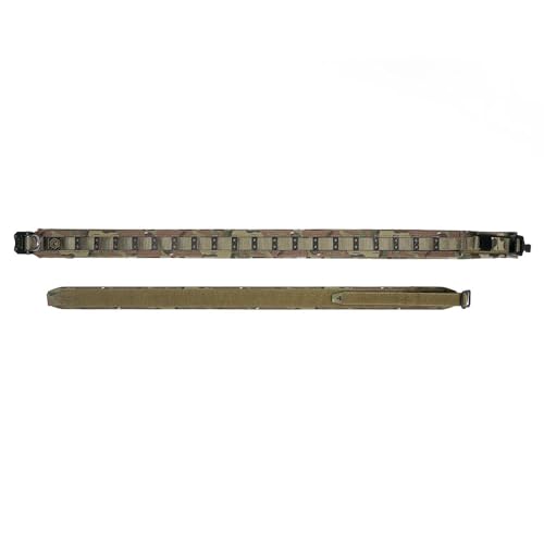 emersongear 9727 Tactical Belt,Adjustable Lightweight Belt Made with Kydex Materials4