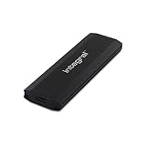 Nunca vuelvas a perder tus cables. Este viene con una funda de transporte para almacenar SSD externo y accesorios.
