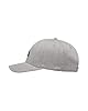 Quiksilver Young Mens Decades Cap, LIGHT GREY HEATHER #2