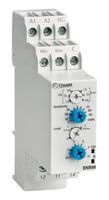Crouzet Liquid Level Monitoring Relay, Spdt, 5S, 24-240V - 84870210
