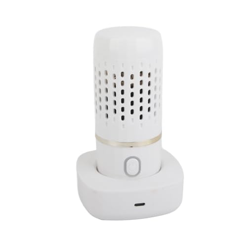 Lavadora de Verduras Multifunción Carga USB Auto Cápsula Purificador de Frutas para Cocina Lavadora de Verduras BlancaPurificador de FrutasDispositivo Limpiador de Frutas y