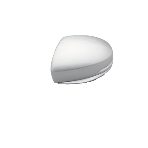 Coque rétroviseur extérieur couleur argent avec découpe pour signal lumineux