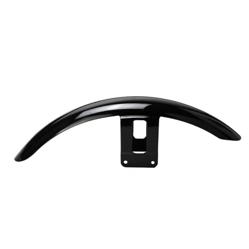 Guardabarros Sportster protector contra salpicaduras para moto XL883 negro