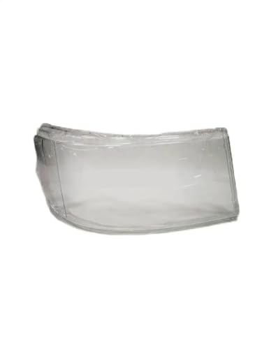 Cubierta Lente Faro Delantero Para SCANIA 650S G410 G450 G400 G500 Serie P Serie R carcasa de faro de coche cubierta de faro lente de faro de cristal Lentes Faro Coche