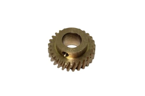 RetroArcade.us Crane Machine Motor Metal Gear Wheel: 2.6cm Diameter