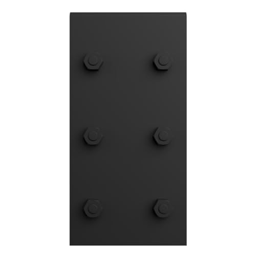 Image of Ekena Millwork 10 inchW x 12 inchH Smooth Beam Strap, for use with Heritage Timber 9 1 /2 inchW x 11 1 /2 inchH Beam