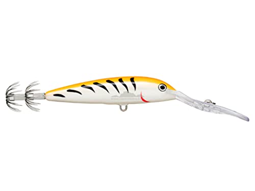plastica Rapala Squid Deep 9CM OCG