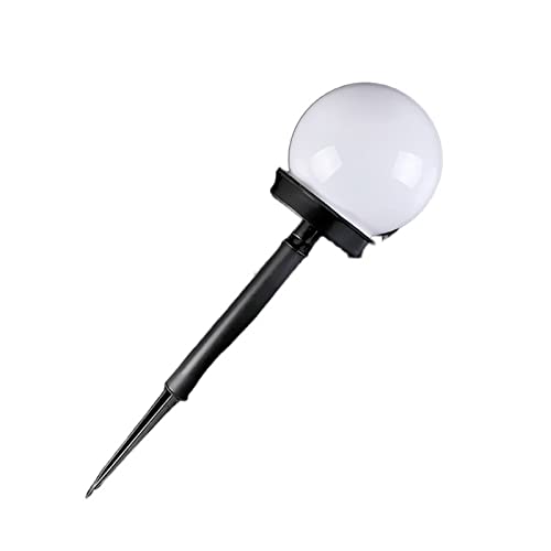 Lumière solaire extérieure étanche IP65 avec spot LED pour pelouse paysagère