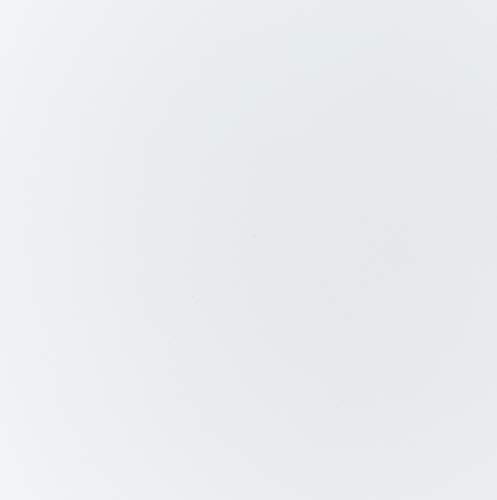 Plafon Redondo Luz Indireta, Pantoja & Carmona, 6046, 60, Branco Bivolt