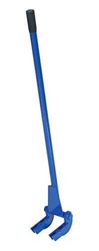 Vestil Skb-Dlx Deluxe Steel Pallet Buster With Handle, 41",Blue #TOP1