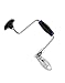 Draper 13840 Carpenters Ratchet Brace, 255mm Sweep, 37.6cm x 18.8cm x 6.9cm