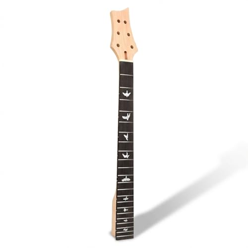 Electric Guitar Neck with Blackwood Fingerboard