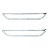 【Perfekte Passform】Speziell für Hyundai für Sonata 2020-2023 Modelle entwickelt, um eine nahtlose Integration mit dem Nebelschlussleuchte zu gewährleisten.