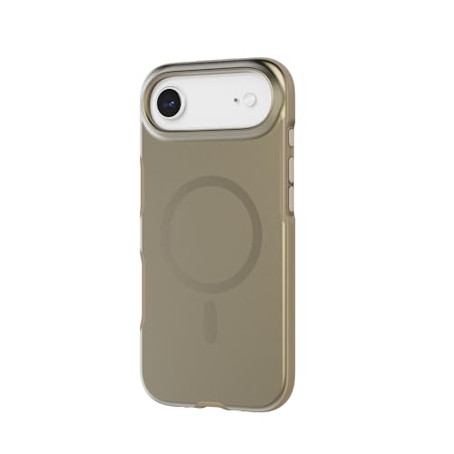 Image of Tech21 EvoDusk Case for iPhone 17 Air - Copper | Slim Protective Case | Impact Protection | MagSafe Compatible