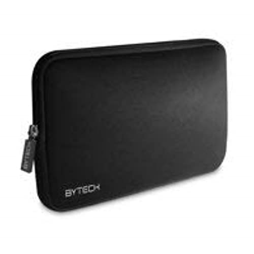 Funda para portátil Bytech The Art of Technology negra miniatura 1