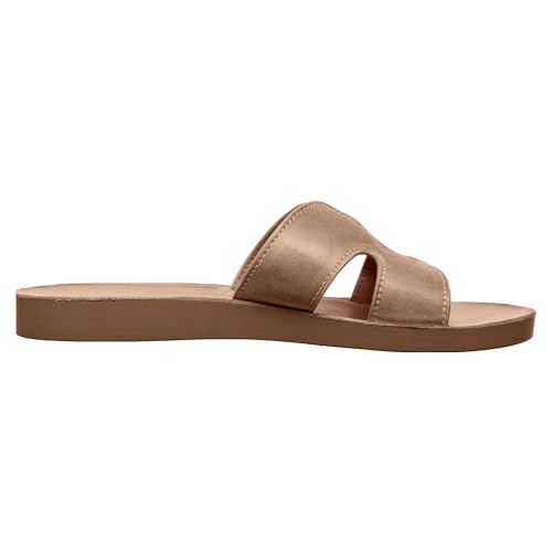 Antelope Women's Alex Leather Flat Sandals3