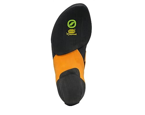 Foto von Scarpa Herren Instinct VS Kletterschuhe, Black FV, 46 EU