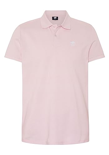 Polo Sylt Piqué-Poloshirt für Herren l Basic Poloshirt in diversen Farben l Ideales Workwear Arbeits-Poloshirt in den Größen XS - 4XL l Poloshirt aus 100% Baumwolle