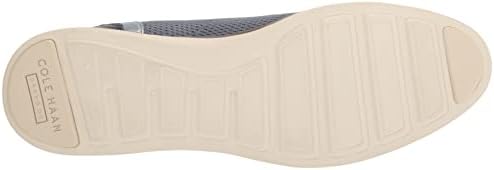 Cole Haan Women's Original Grand Meridian Oxford Sneaker, China Blue Knit, 5.5 | Image 3