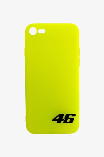 Coque iPhone 7 et 8 Plus VR46 Valentino Rossi protection multicolore pour smartphone