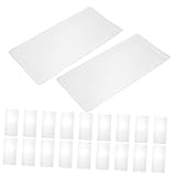 Accessoire -page DIY - ils sont également une aide précieuse pour vous aider à afficher vos créations -page diy, conviennent aux étudiants, écrivains, lecteurs, etc., porte-marque-page décoratif