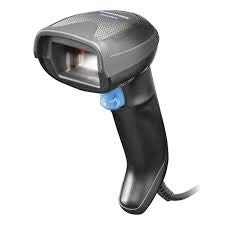 Datalogic Gryphon I GD4520, 2D, USB, Kit (USB), schwarz
