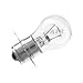 Replacement for 1615 Miniature Light Bulb, 6 Volts, P15S30 Base, (10 Pack)