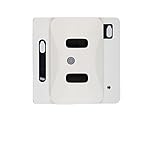 Robot per la pulizia delle finestre Robot elettrico automatico lavavetri lavavetri acqua spray aspirapolvere robot domestico for pavimenti, finestre, piastrelle, bagni Strumenti per la pulizia delle f