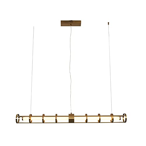 Lampe suspendue simplicité kulgony et plafonnier intérieur pour éclairage salon de style moderne