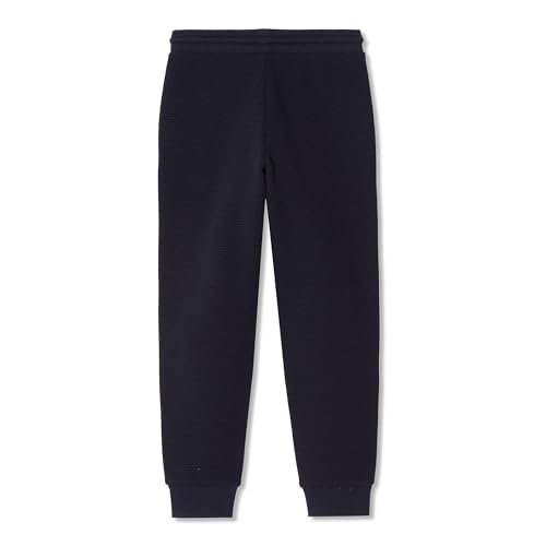 Lands' End Boys Iron Knee Texture Knit Jogger2