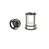 W10872845 Dishwasher Pump Filter Cup Assembly Upgraded Replacement for Whirl-pool Amana Kenmore Kitchen-aid Dishwasher - Replaces 8579307, W10056425, W10056426, W10142911,AP6030094 Grey - Image 3